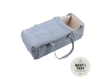 Voksi Carry Me misty blue leaf