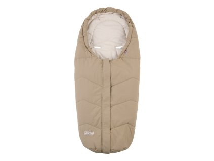 Voksi Move Light dark sand solid