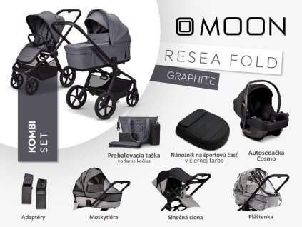 moon resea fold KOMBI 2026 graphite