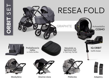 moon resea fold ORBIT 2026 graphite