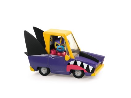 Crazy Motors Shark N'Go