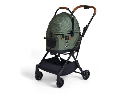 FIKAGO Kočík pre mačky / psov Flytta Oslo Forest