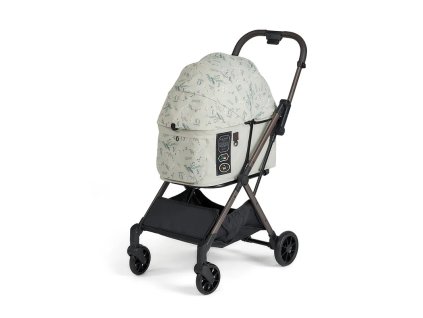 FIKAGO Kočík pre mačky / psov FTG2 Blossom Grove