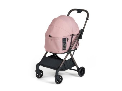FIKAGO Kočík pre mačky / psov FTG2 Mist Pink