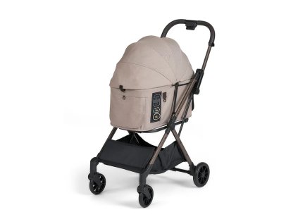 FIKAGO Kočík pre mačky / psov FTG2 Sandy Beige