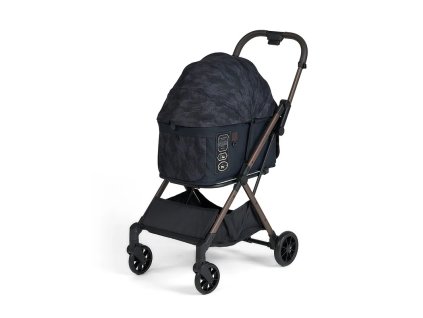 FIKAGO Kočík pre mačky / psov FTG2 Strolling Letters