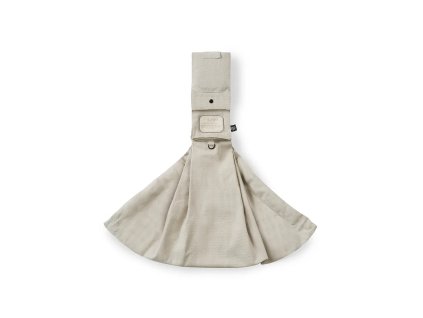 FIKAGO Nosič pre psov SLING Soft Pebble