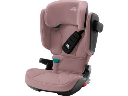 br KIDFIX i SIZE DustyRose