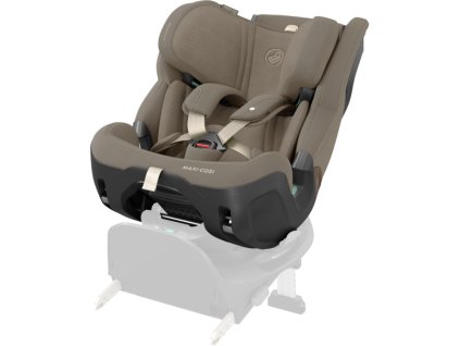 Pearl XL Slide Pro autosedačka Authentic Truffle