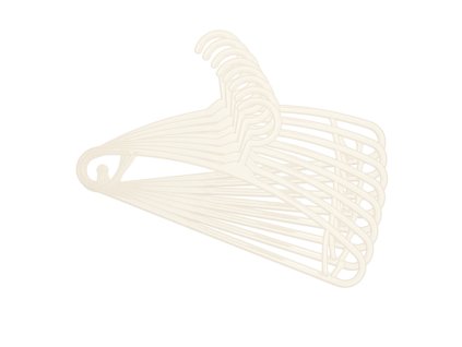 Detské plastové ramienka Dune 8ks