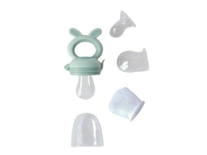 Set na kŕmenie Fruit Feeder 4v1 Jade