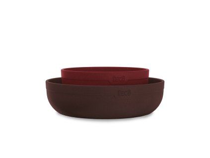 LOVI Misky 2ks 6m+ Tamarillo