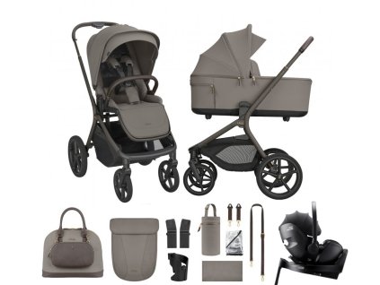 kikkaboo goya sety BSPRO mocca