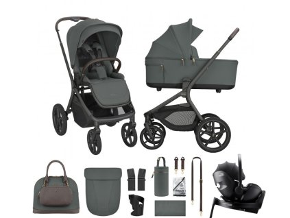 kikkaboo goya sety BSPRO olive