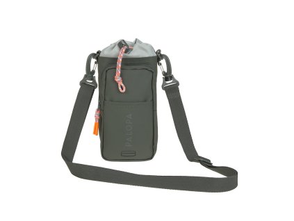 PALOPA Bottle Snack Bag Boudi dark olive