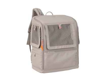 PALOPA Carrier Backpack Kari M taupe
