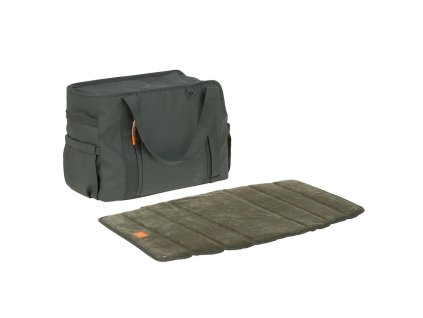 PALOPA  Carrier Bag Weda dark olive