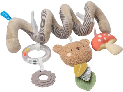 Špirála s medvedíkom Bear Hugs