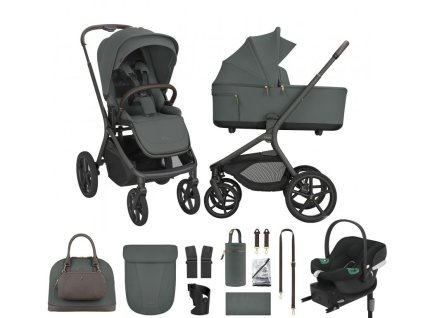 kikkaboo goya sety ATON olive