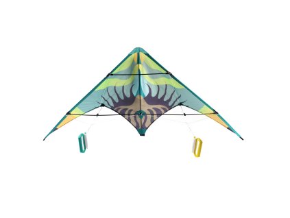 dj02163 akrobaticky sarkan green wave