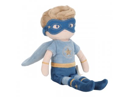 Bábika superhrdina Jim 35 cm