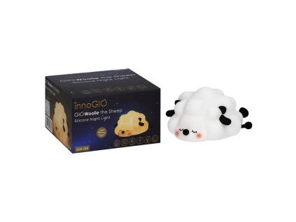 Lampička GIOWoolie
