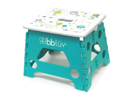 Skladací stupienok Stëp Aqua