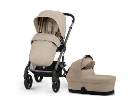 talos 2kombi cots almond