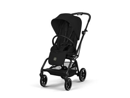Cybex EEZY S TWIST+ 2 BLK 2026 Magic Black
