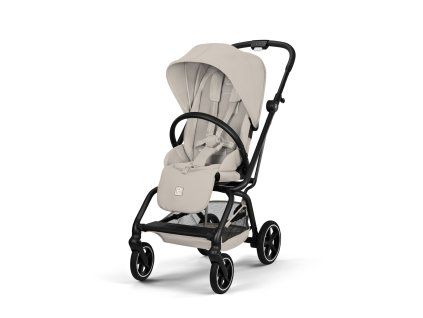 Cybex EEZY S TWIST+ 2 BLK 2026 Dune grey