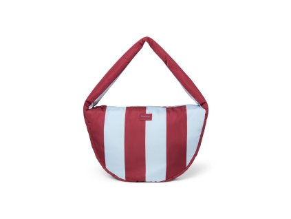 STUDIO NOOS - Puffy Cross Body Bag | Bold Stripe