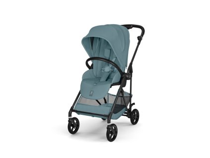 cybex melio carbon 2026 stormy blue