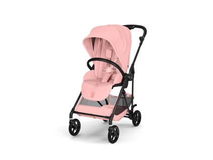 Cybex Melio Carbon 2026, candy pink