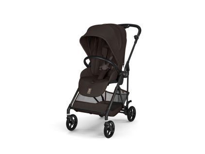 Cybex Melio Carbon 2026, chocolate brown