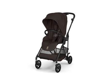 cybex melio carbon 2026 chocolate brown