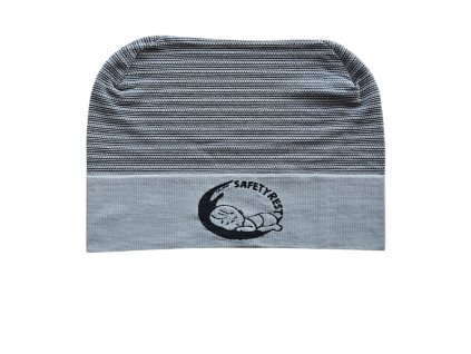 Detská opierka hlavy do autosedačky Safety Rest Silver Dream