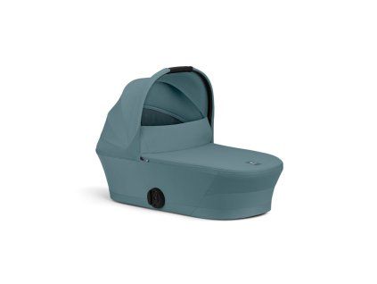 Cybex vanička Melio Cot 2026, stormy blue