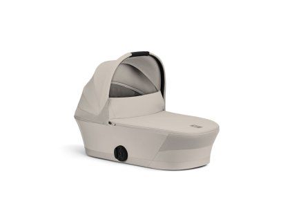 Cybex vanička Melio Cot 2026, dune grey