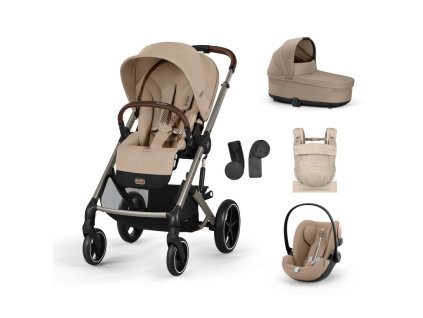 balios S amya almond