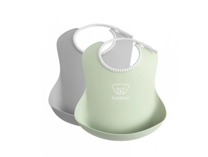 bbj podbradnik velky seda zelena