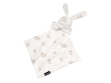 muselinovy usinacek teddy