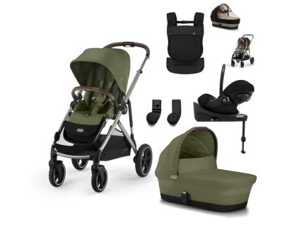 gazelle XL amya moss