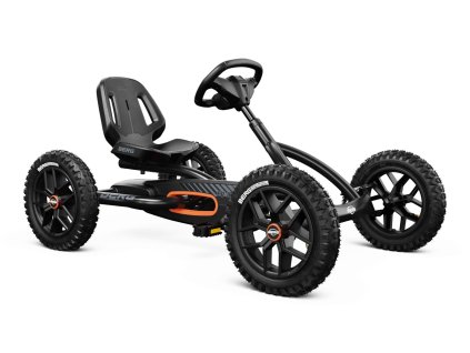 berg buddy cross black