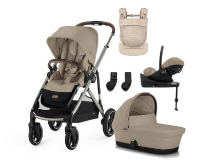 gazelle M amya almond