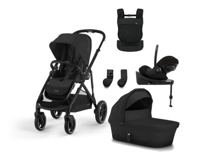 gazelle M amya moonblack