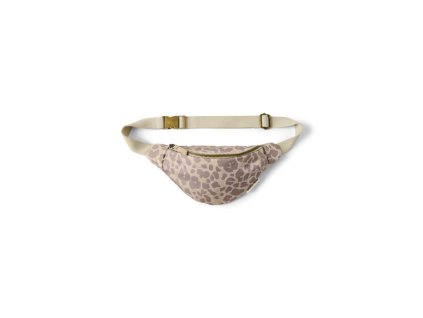 STUDIO NOOS - Puffy Mini FANNY pack - ladvinka | Cream Leopard