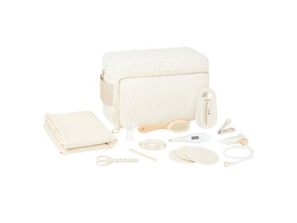 Hygienický set Curl White