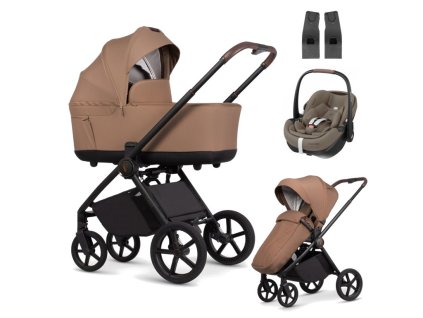 venicci claro2 caramel pebble