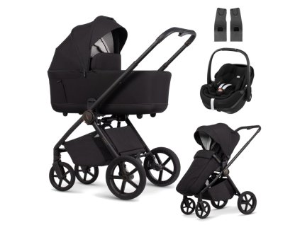 venicci claro2 noir pebble