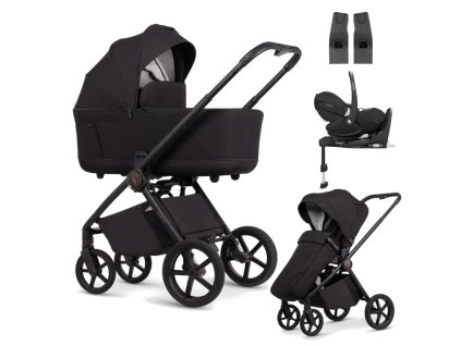 venicci claro2 noir pebblepro